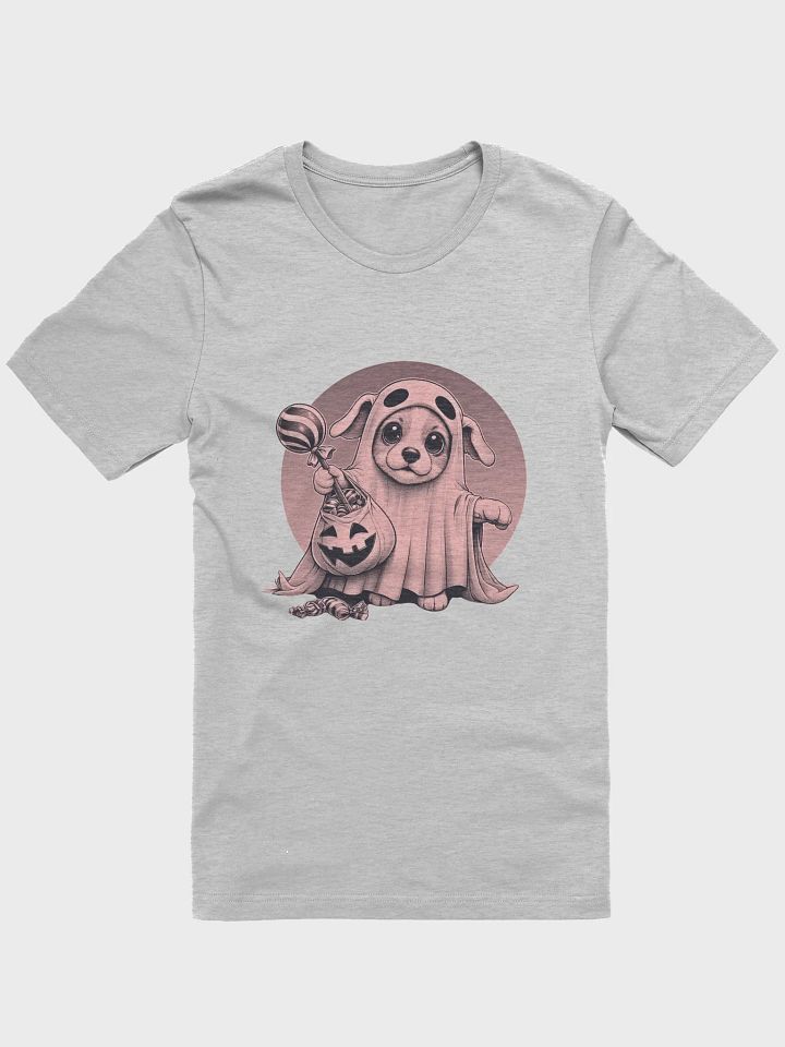 Spooky Pup Halloween T-Shirt product image (1)