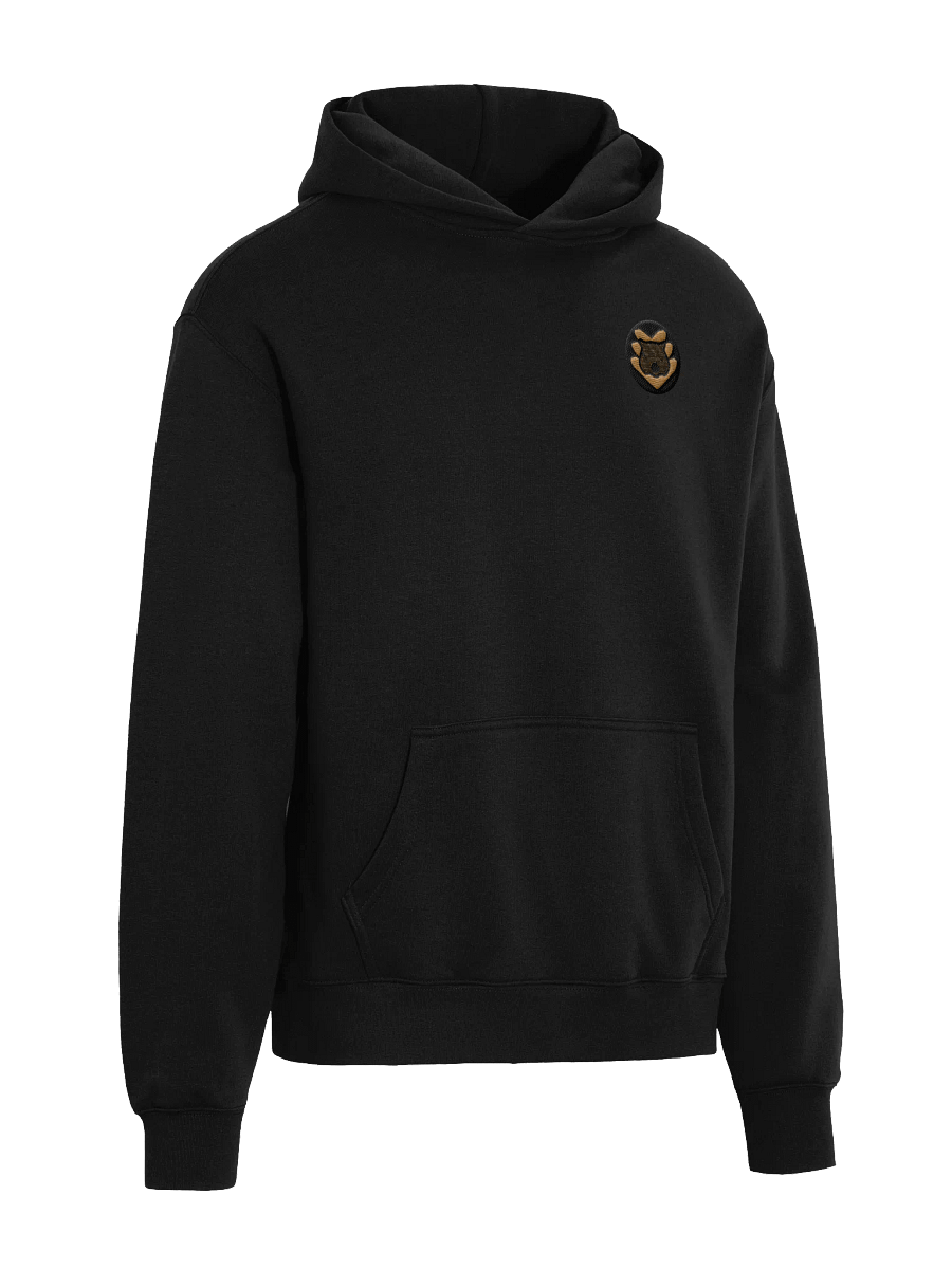 SGT Wombat Embroided Hoodie With Soulless Wombat Sleeve Design product image (4)