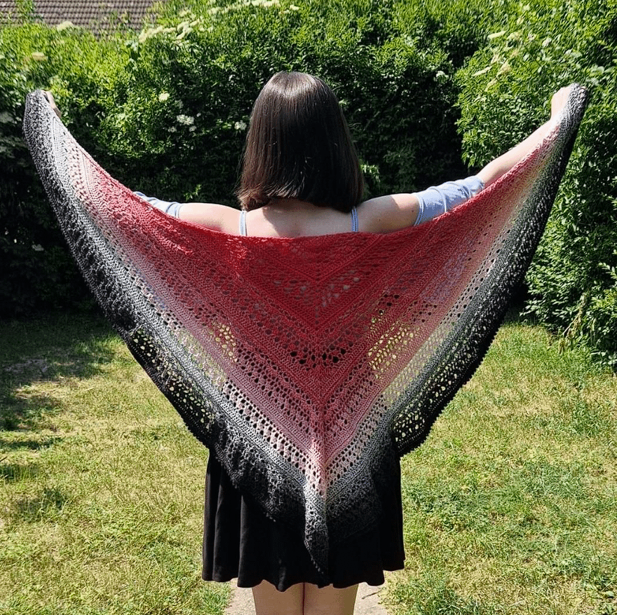 Kastinith Shawl (Physical) product image (4)
