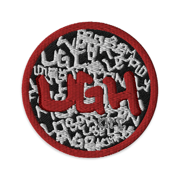 UGH Patch product image (1)