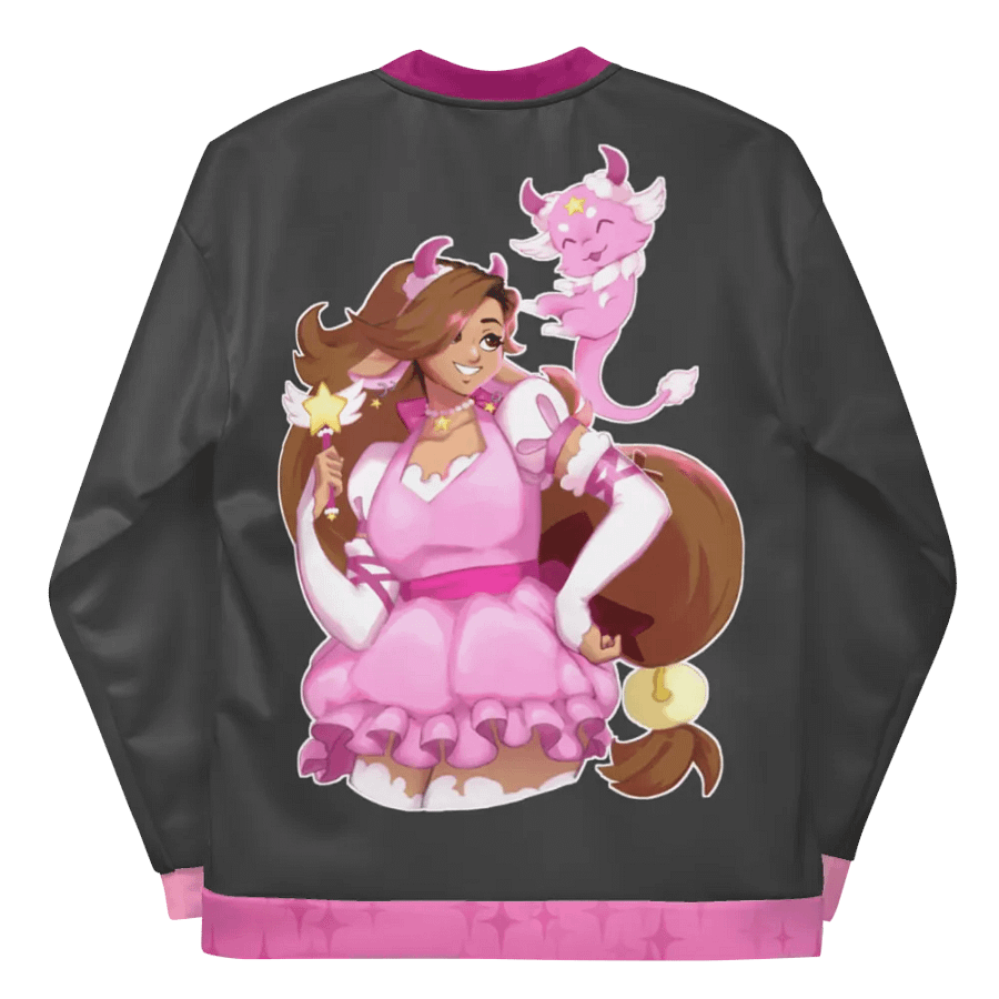Magical Girl Michi Bomber V3 product image (11)
