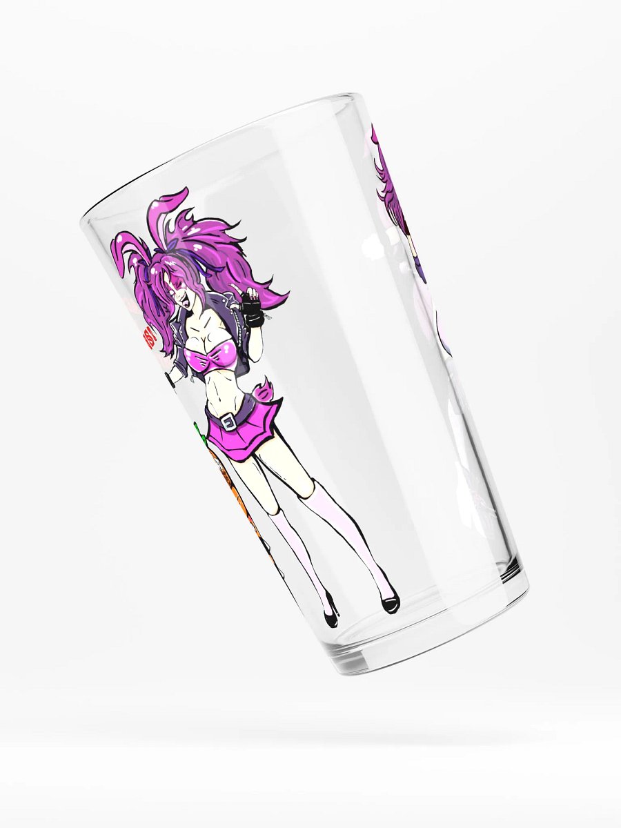 Nayo Bunny Pint Glass product image (4)