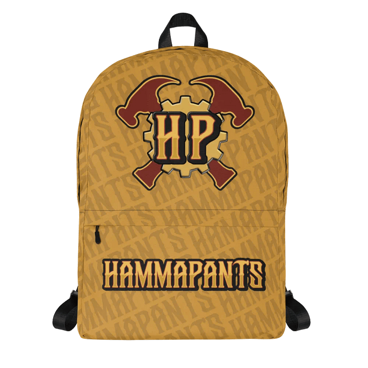 Hammapants Back Pack product image (1)