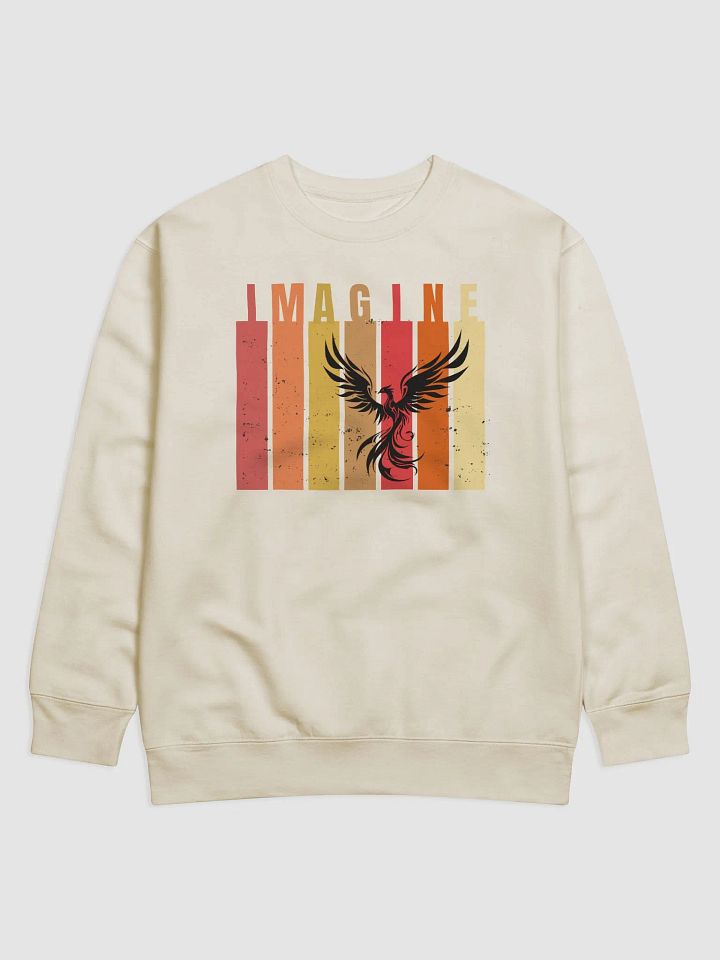Imagine Fantasy Beasts - Phoenix product image (1)