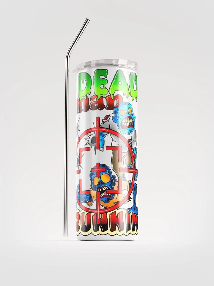 Eddy N Fido 20 oz Tumbler product image (2)