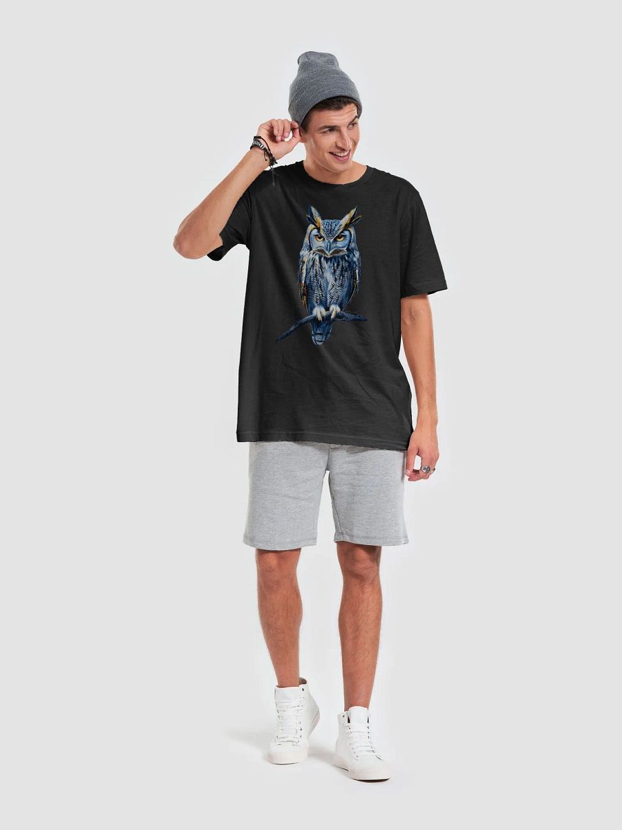 Owl -- Unisex T-Shirt product image (5)
