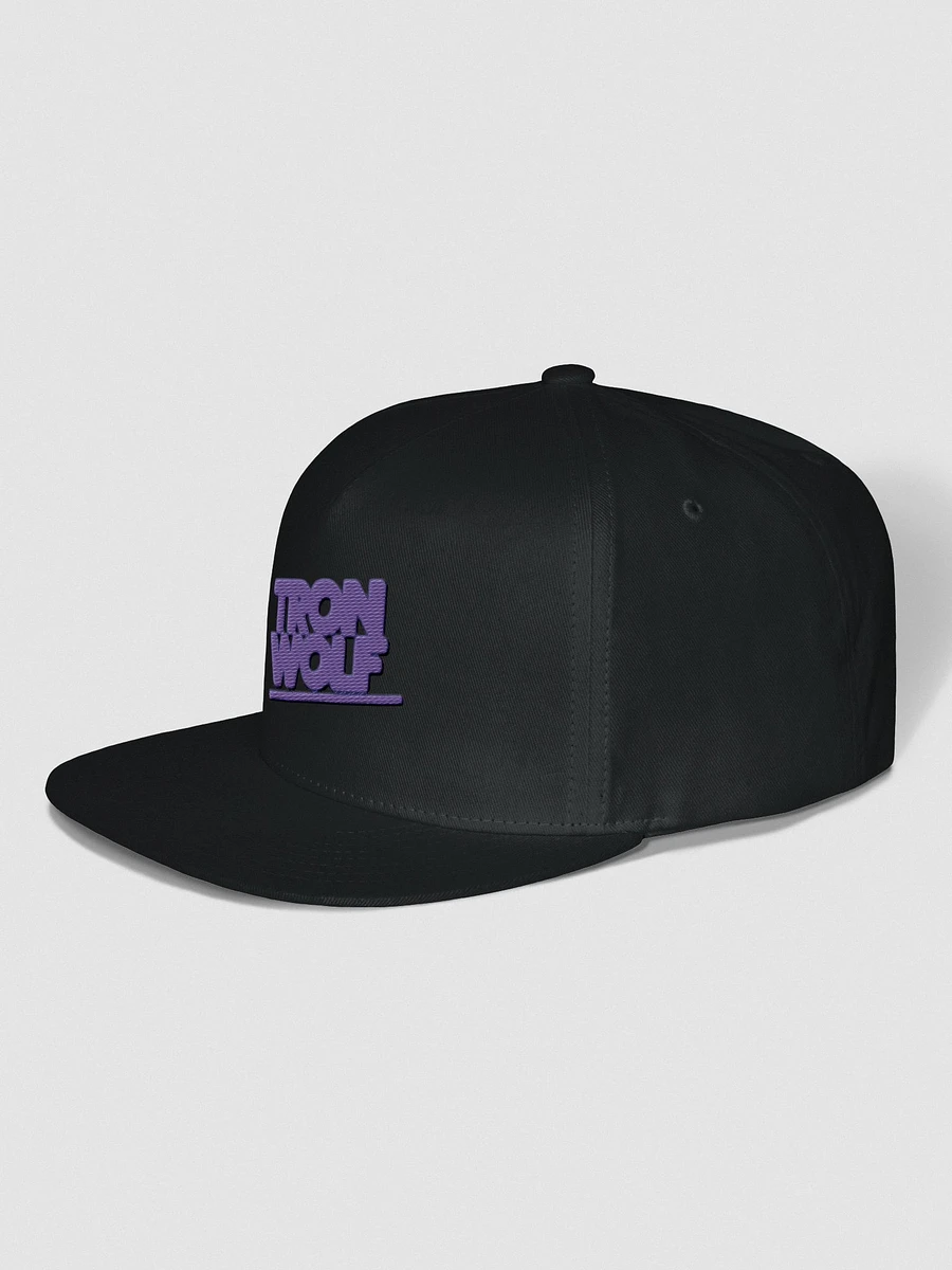 TronWolf Cap product image (2)
