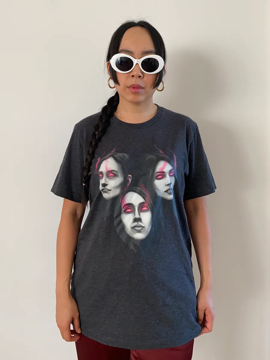 Unholy Trinity Tee product image (3)
