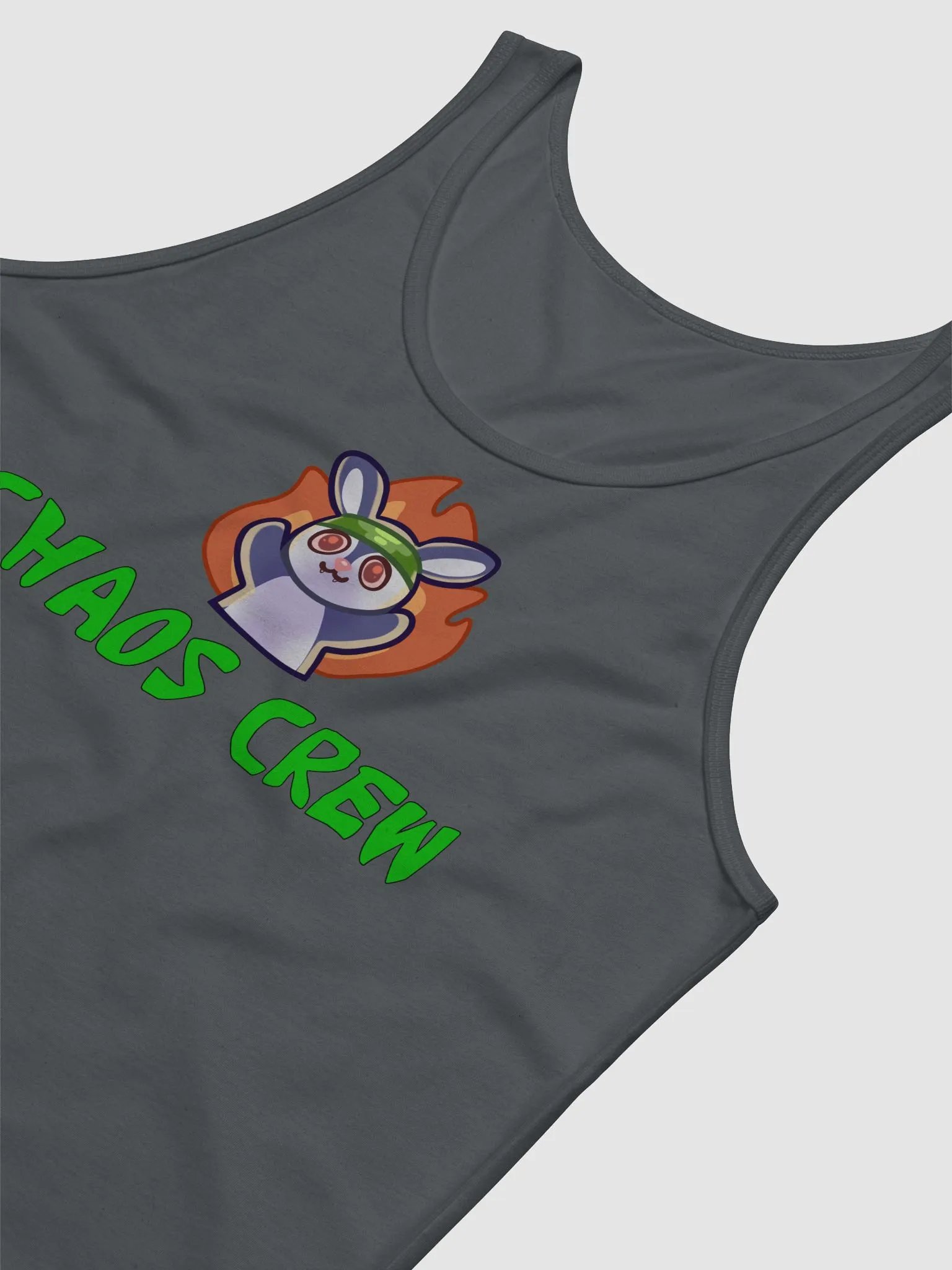 Unisex Chaos Crew Tank product image (3)