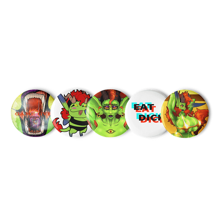 Kasipin set! product image (1)