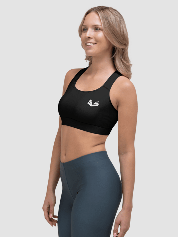 Sports Bra - Black product image (2)