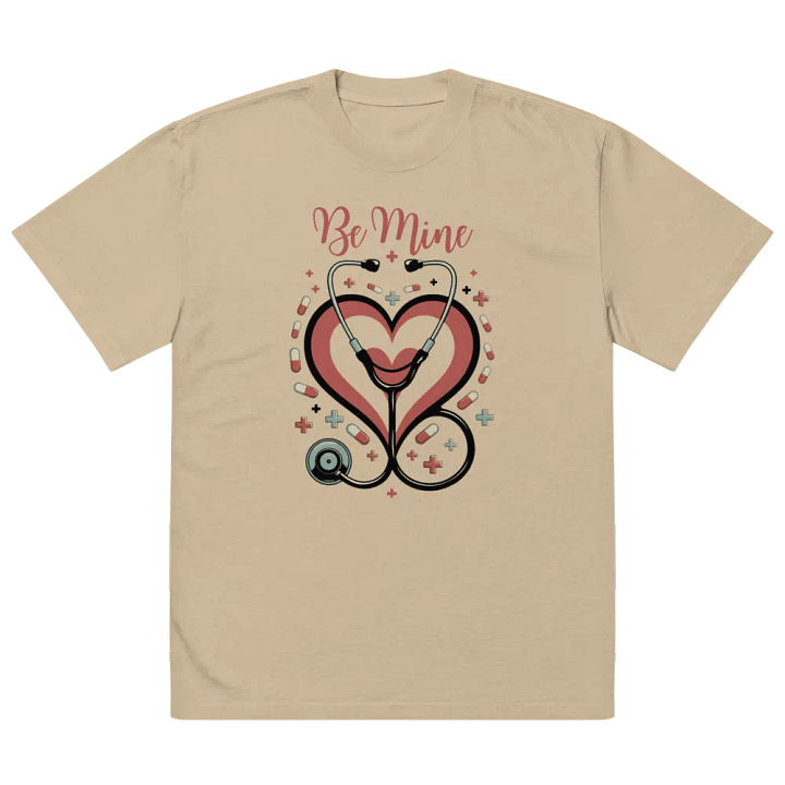 Be Mine, or I'll Have to Chart About It T-Shirt product image (14)