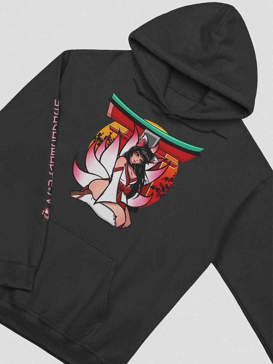 Shrine maiden hoodie product image (3)