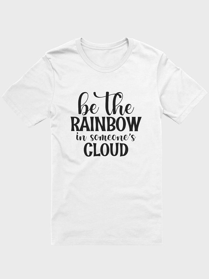 Be The Rainbow Tee product image (1)