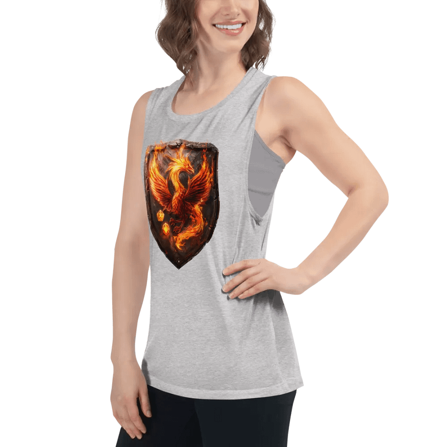 Tank Top (Femme) - The Fenyx Lair product image (6)