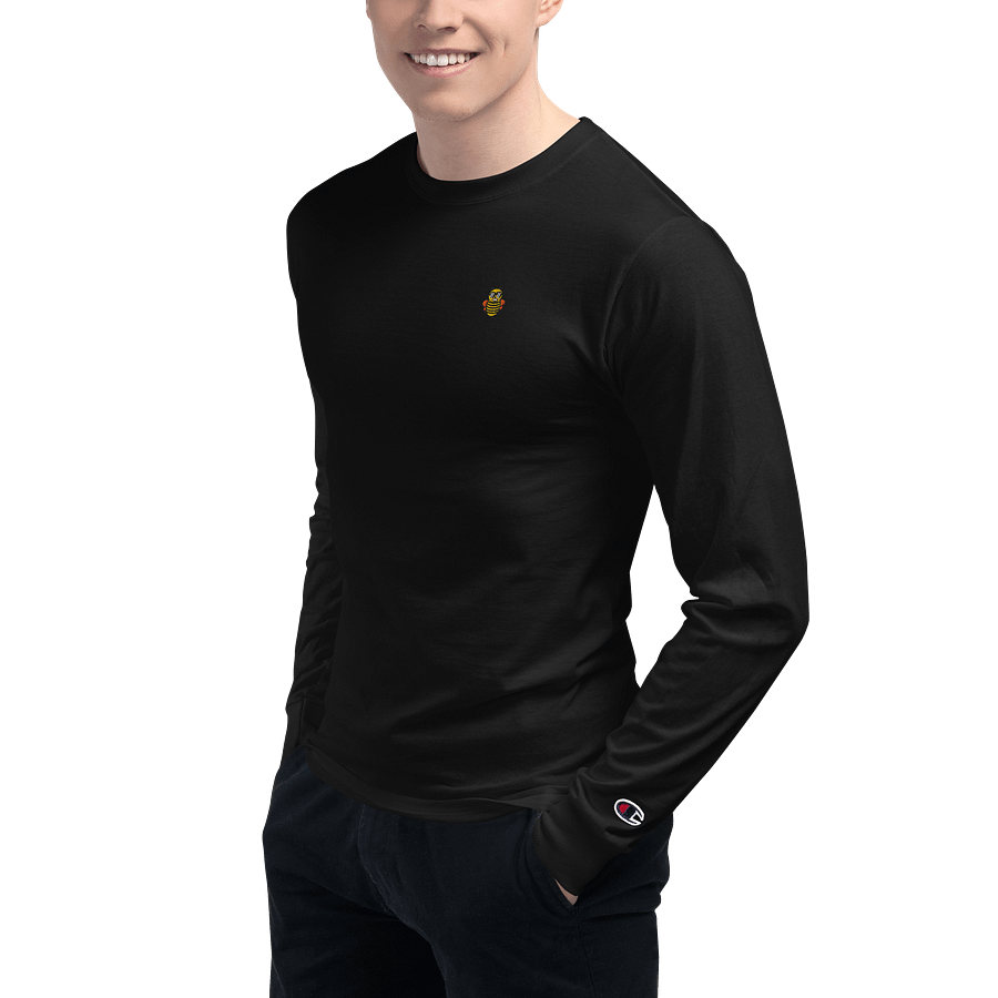 Classic B a Champion Long Sleeve product image (4)