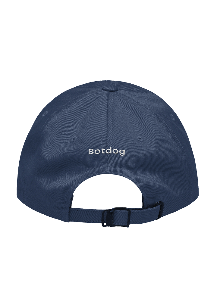 New Botdog Hat (Blue) product image (2)
