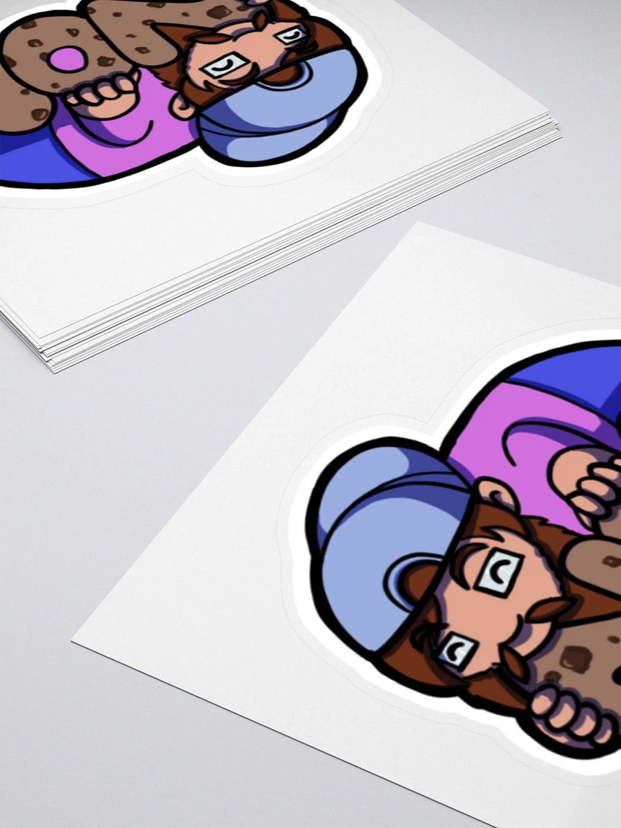 Nom Sticker product image (4)