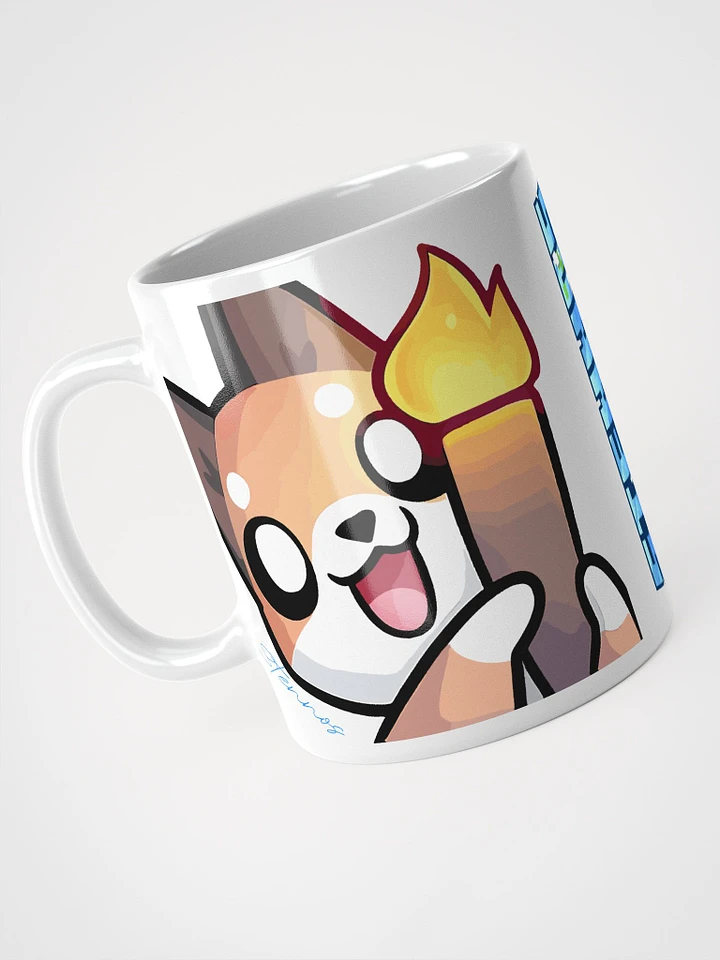 Hey Raid Mug product image (1)