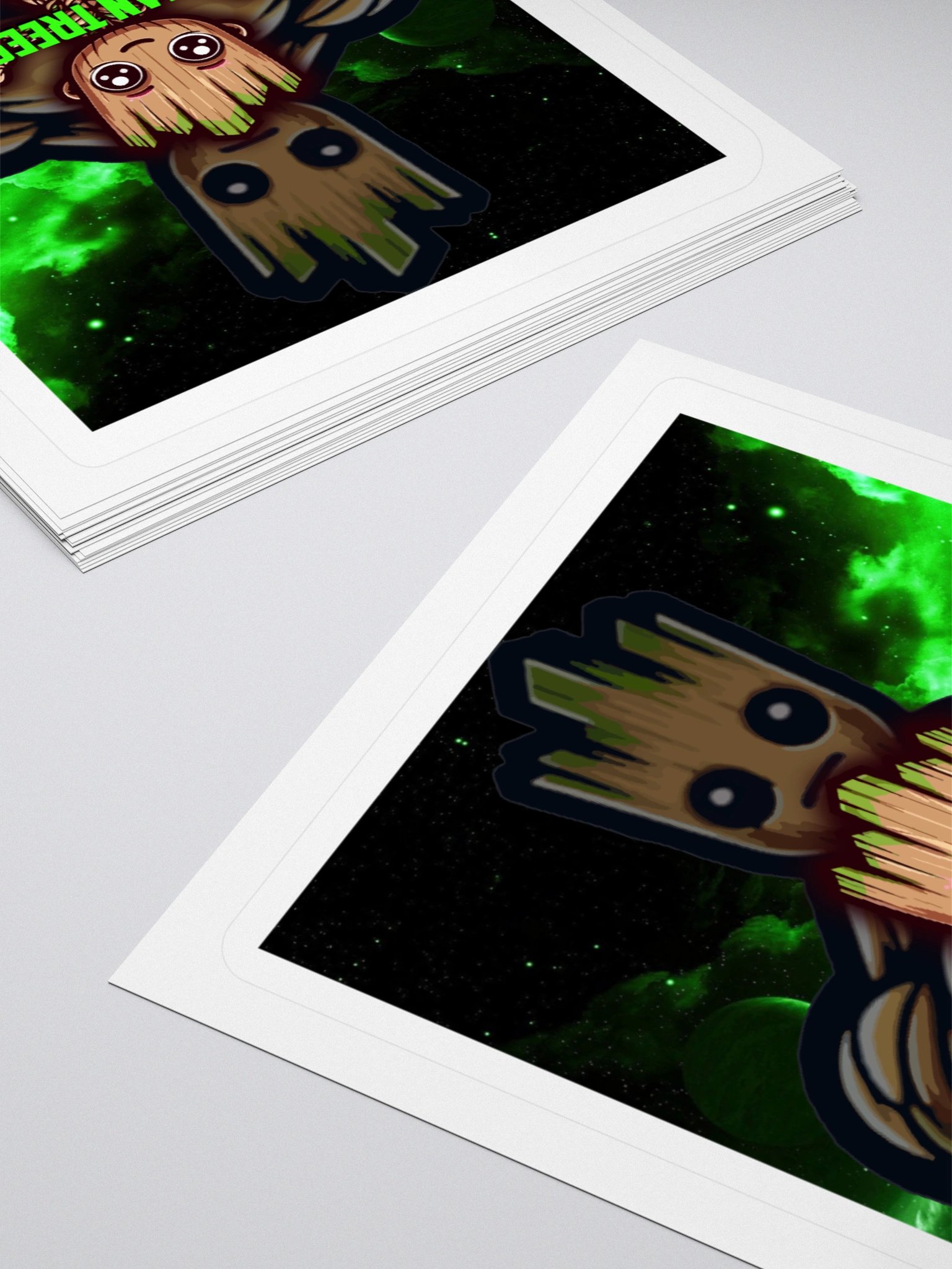 Kiss Cut Sticker Pair Full product image (11)