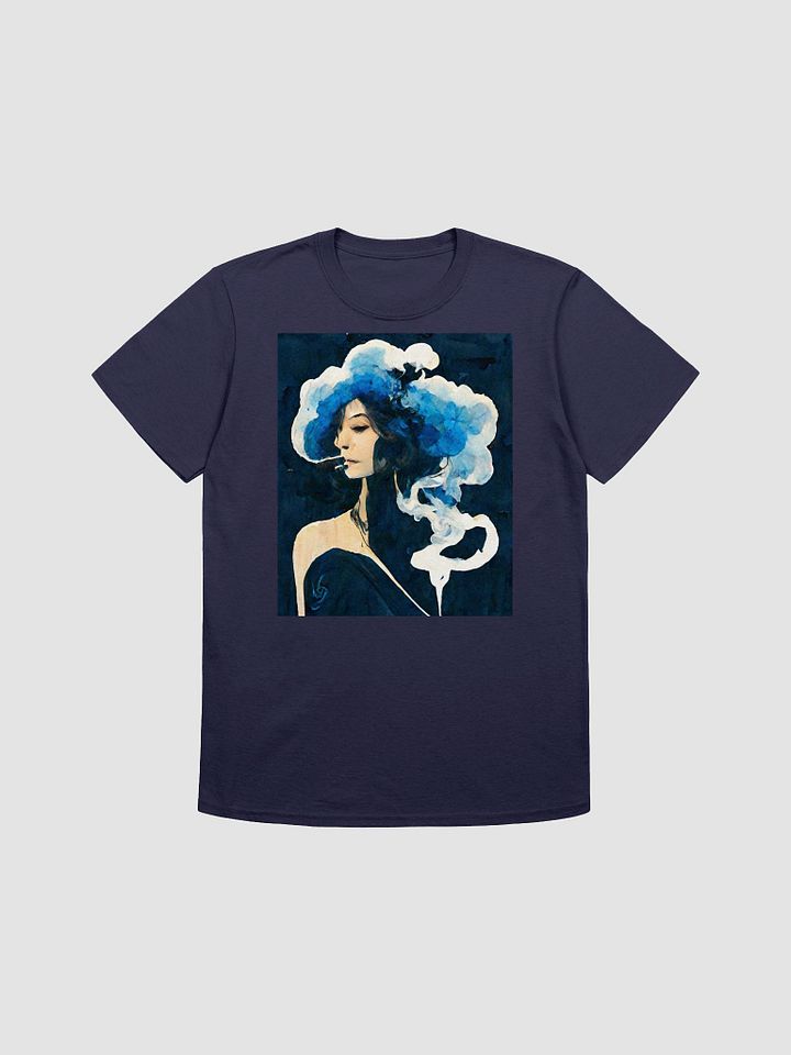 Smoke and Clouds Unisex T-Shirt product image (1)