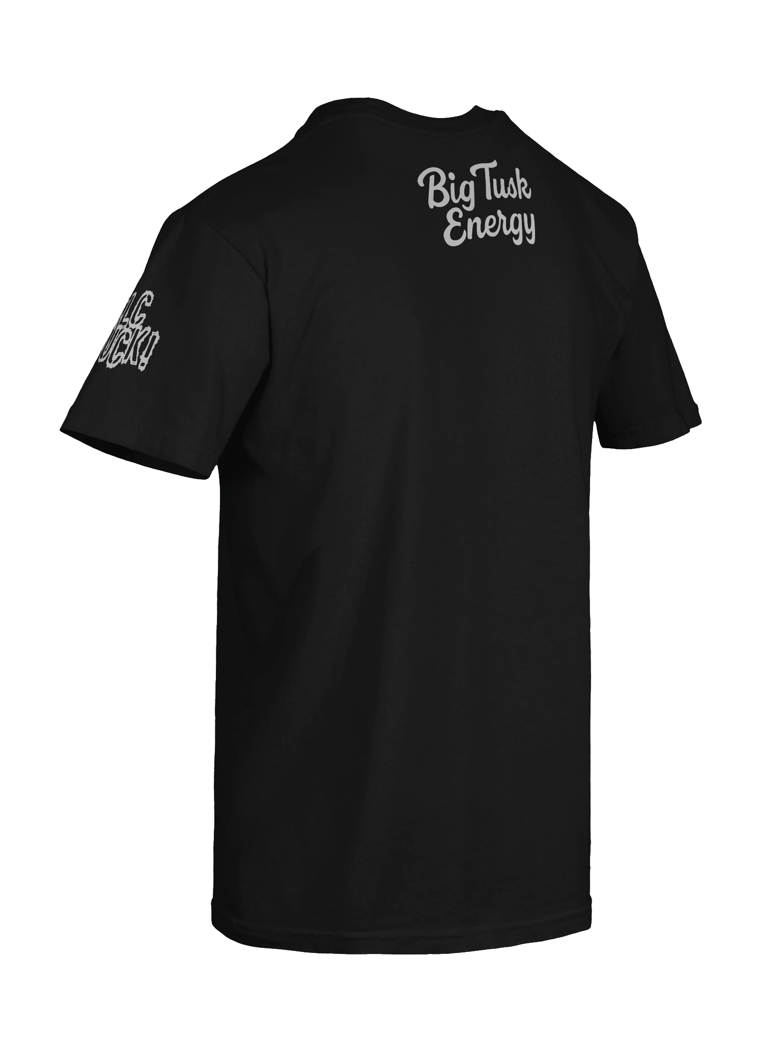 Mammoth Shield Tee – Utah Hockey Badge Shirt product image (10)