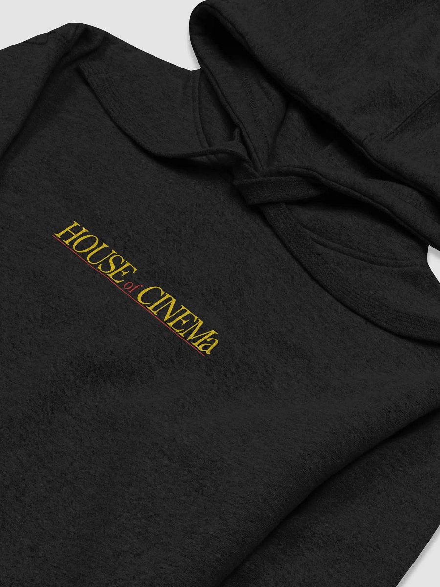 HOC x Home Alone Unisex Split Logo Hoodie product image (3)