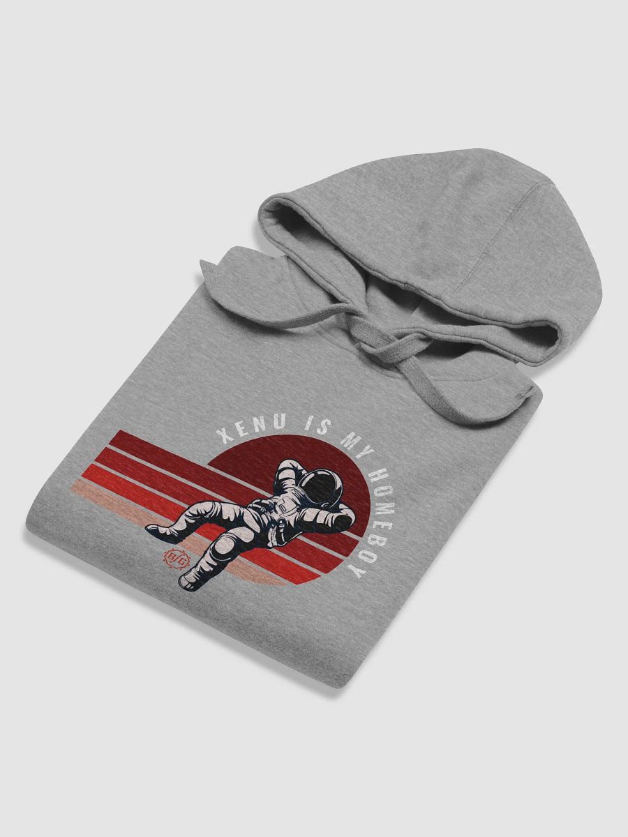 Xenu is my Homeboy Hoodie product image (5)