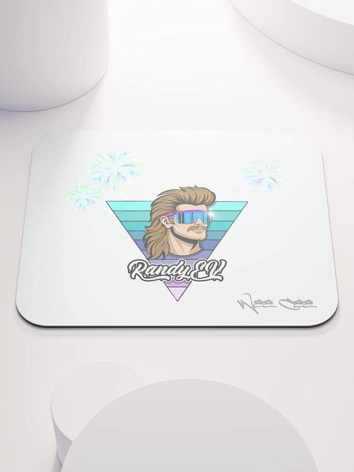 RandyEV Mouse pad product image (1)