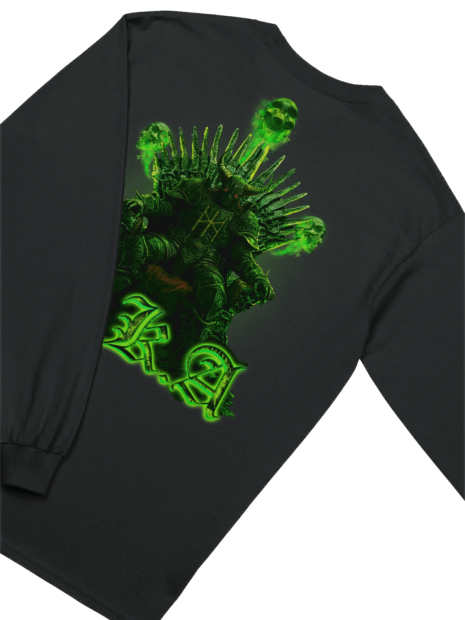 Kinf of Sin L/S Tee product image (4)