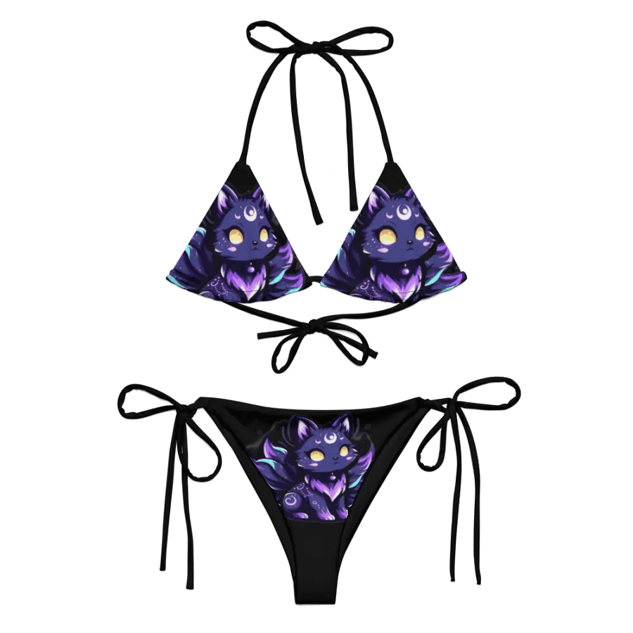 XE Luna Swimwear Bikini Set product image (6)