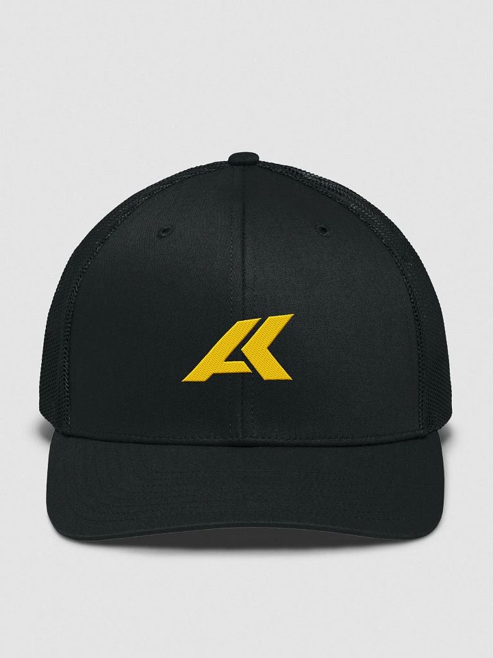 Aerial Gold - Richardson Trucker Hat product image (3)