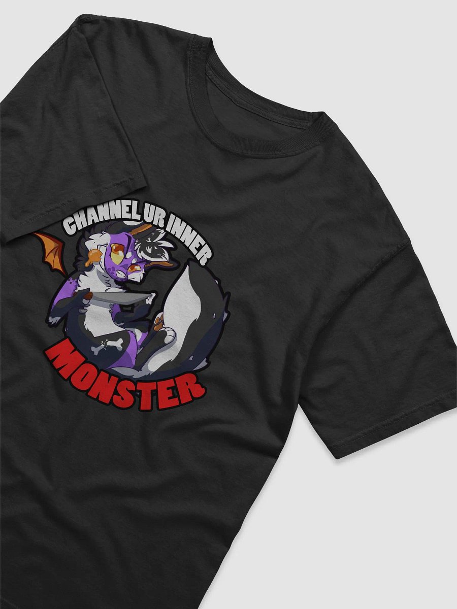 Channel Ur Inner Monster T-Shirt product image (3)