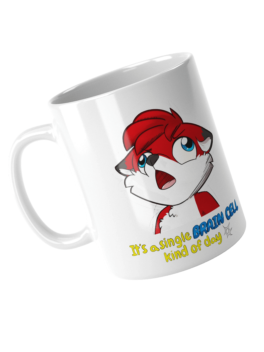 Single Brain Cell Mug product image (8)