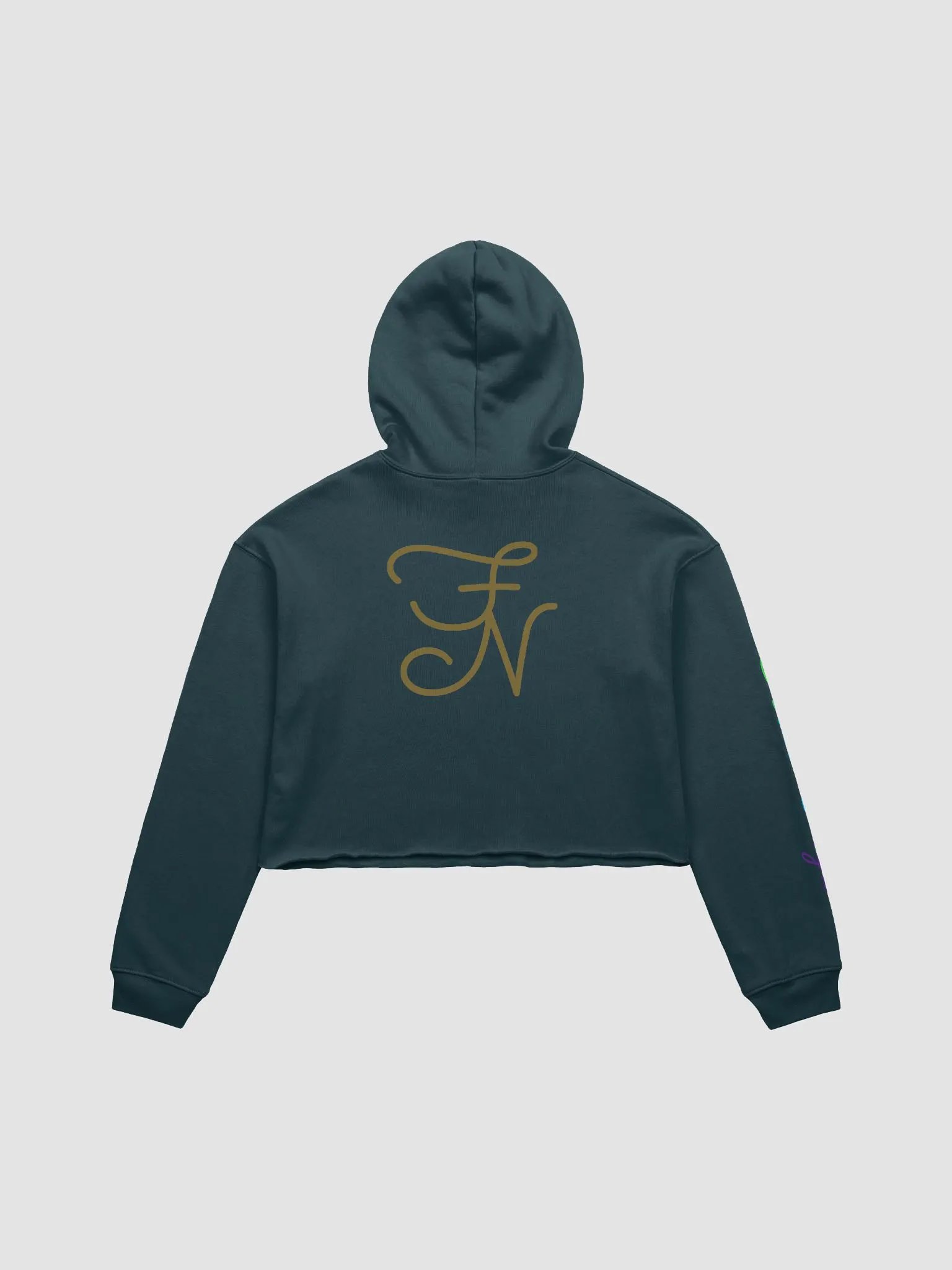 Aurelia - Croppy Hoody product image (2)