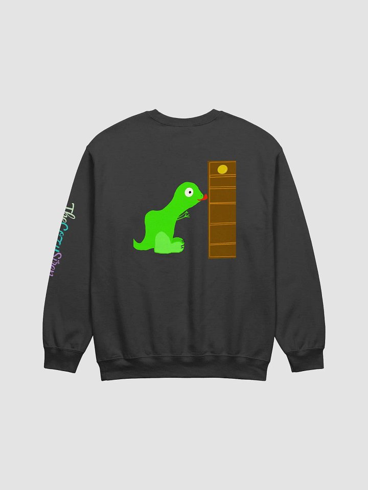 Just Lick It Unisex Crewneck Sweatshirt product image (2)