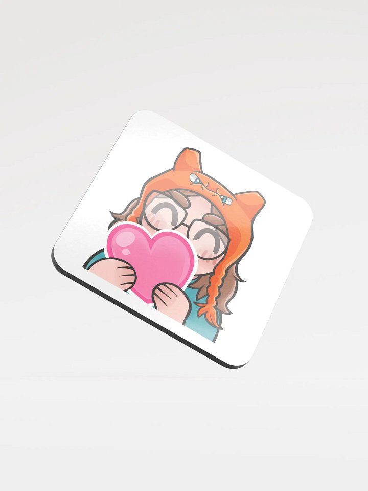 Brave Love Coaster product image (1)