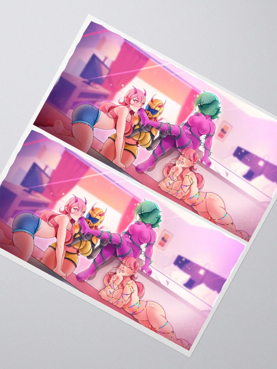 Girl's Night SUCK FEST Stickers product image (2)