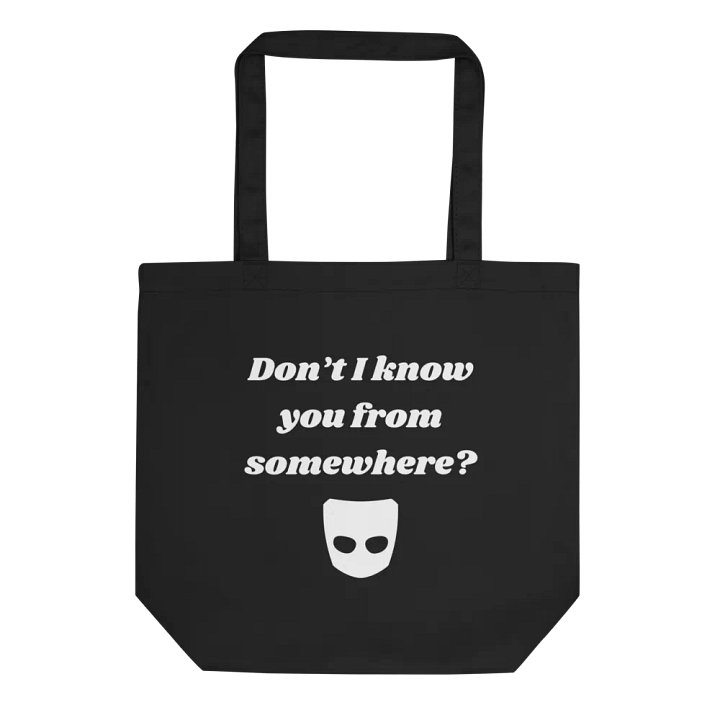 Don't I Know You? Bag product image (1)