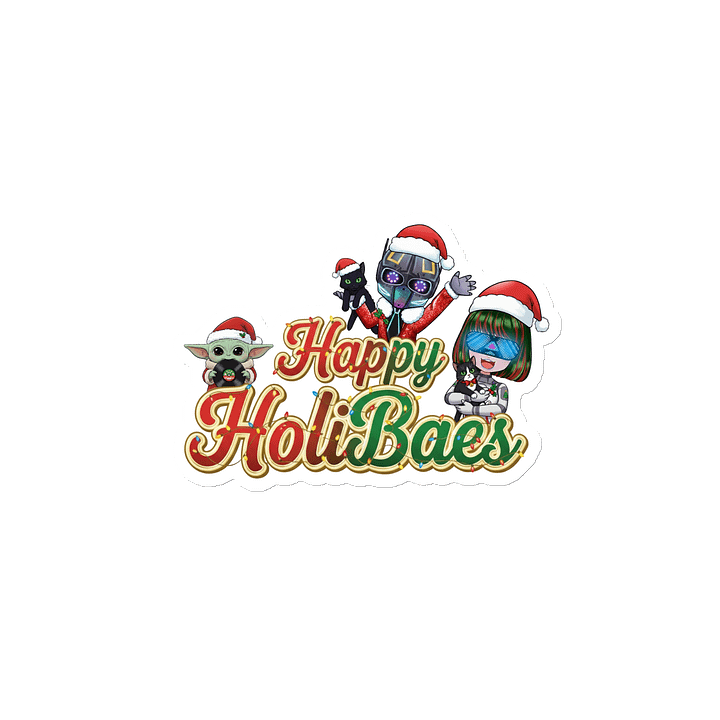 HoliBae Magnet (limited edition) product image (1)