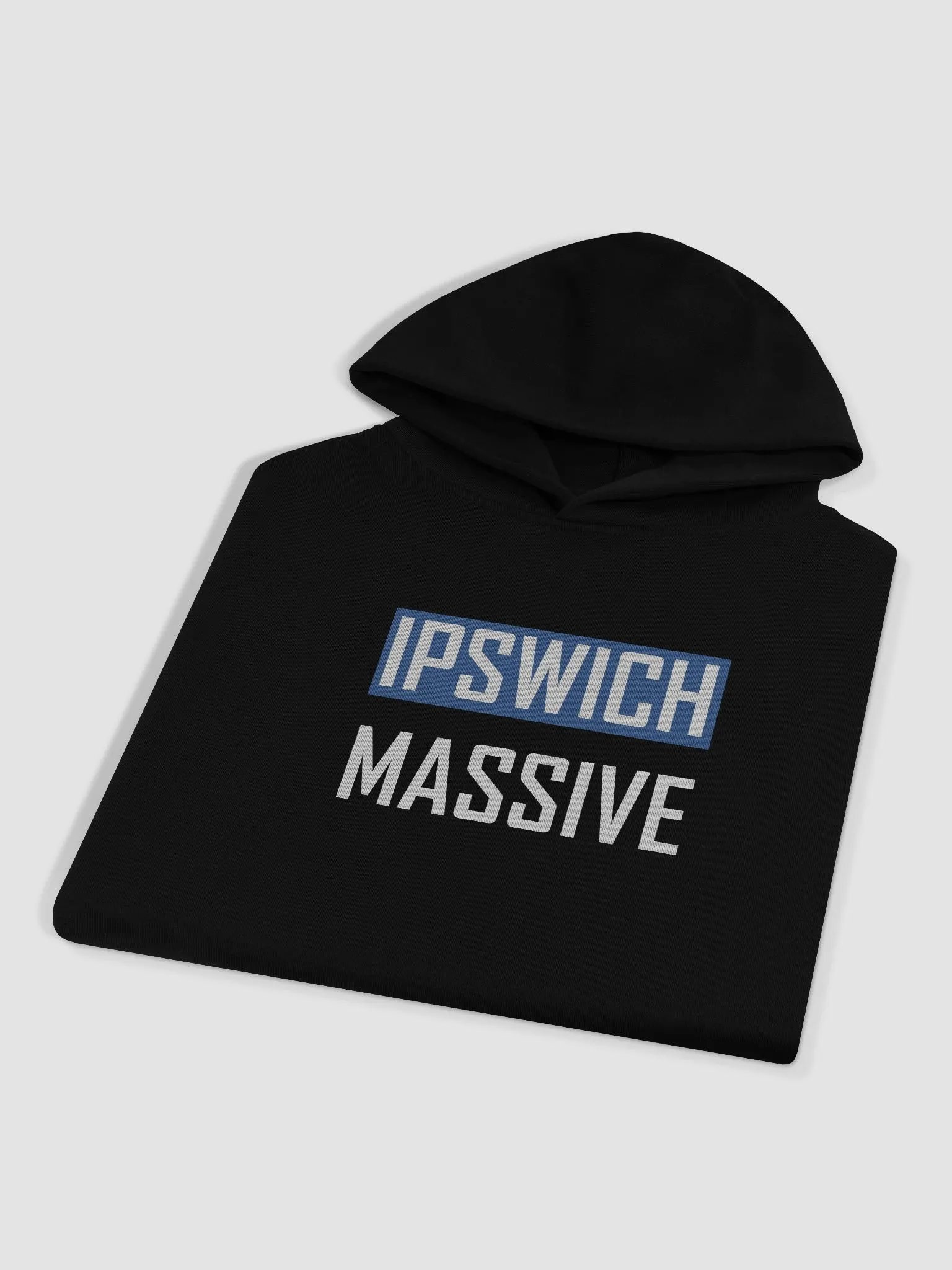 IPSWICH Unisex Hoodie product image (1)