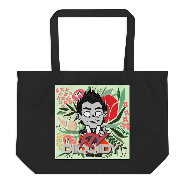 Fly Diiqqiidy Eco Tote product image (1)