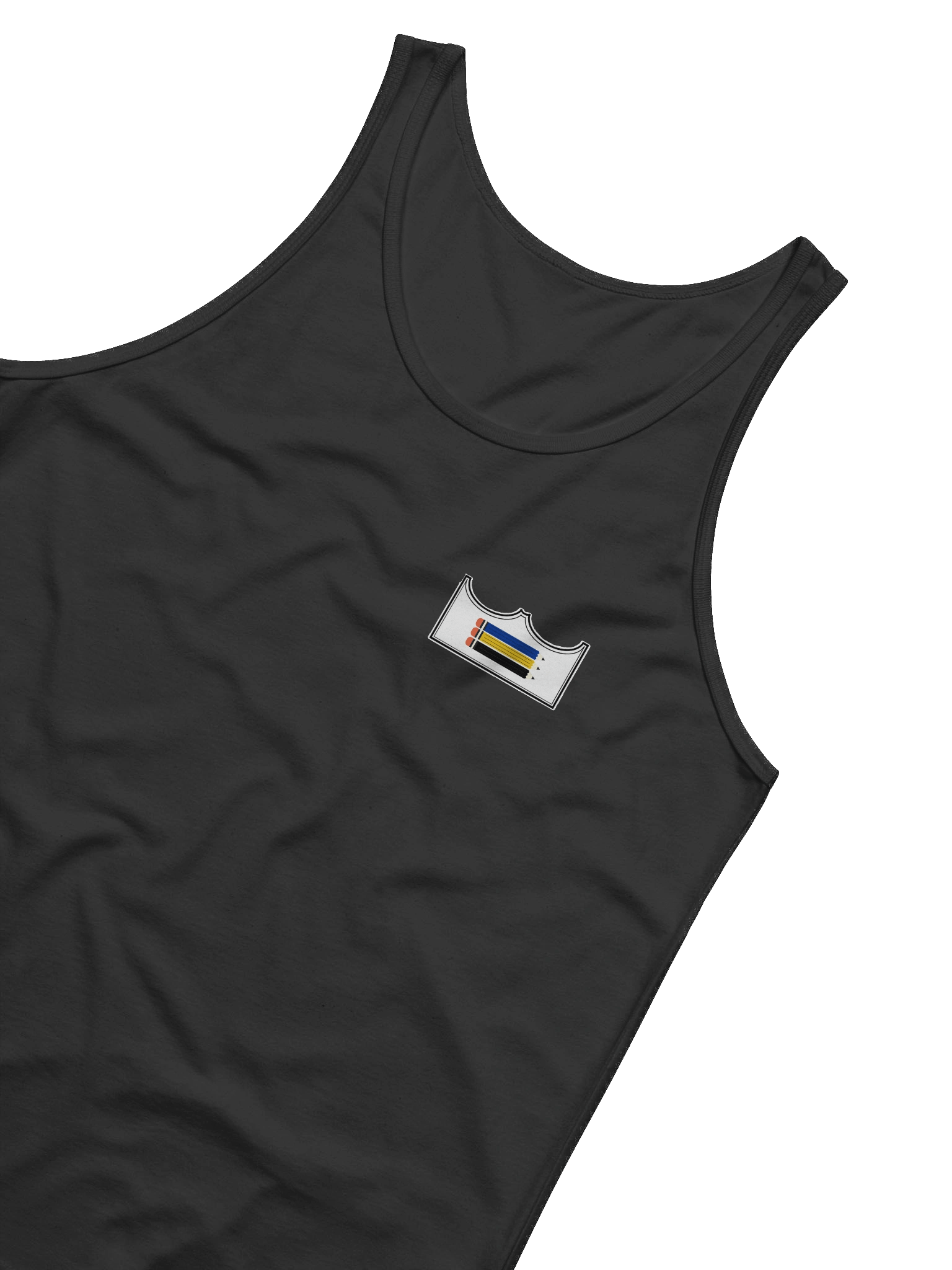 USA vs. Europe: Blue and Gold Tank product image (4)