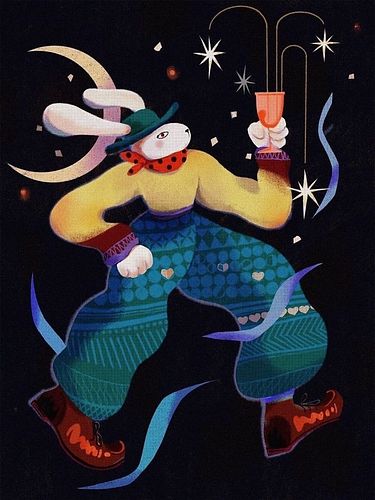 Yun Yao < @yartichok > is an illustrator and product designer based in the Bay Area, who creates wonderful art that seamlessl...