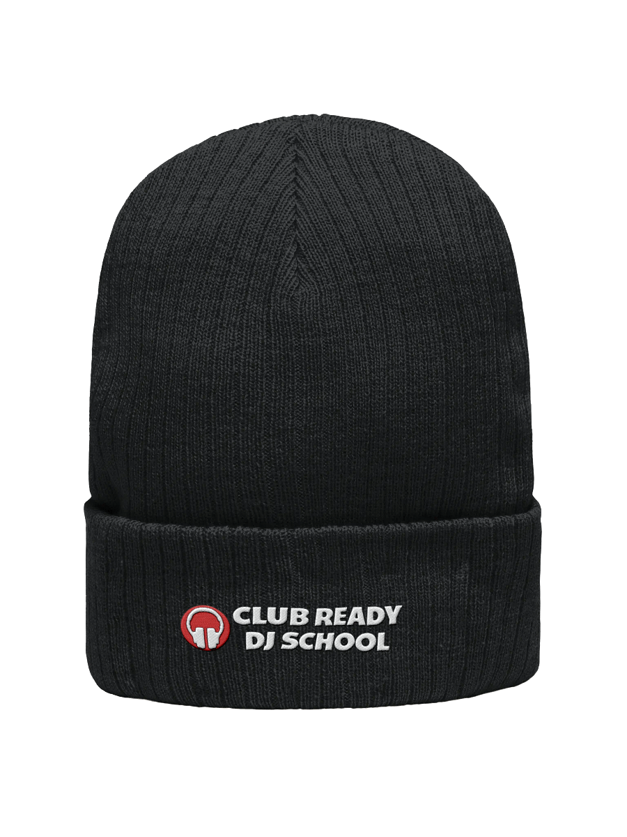 Club Ready DJ School Atlantis® Ribbed Beanie product image (4)