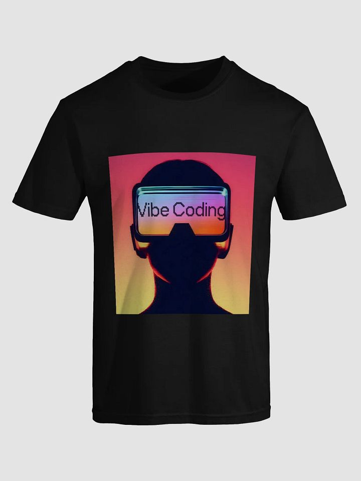 Vibe Coding: T-Shirt product image (2)
