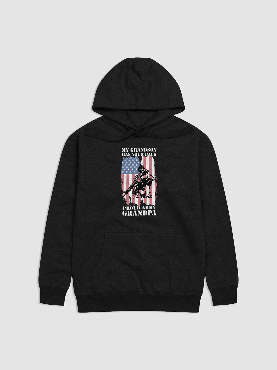 Proud Army Grandpa - Adult Hoodie product image (1)