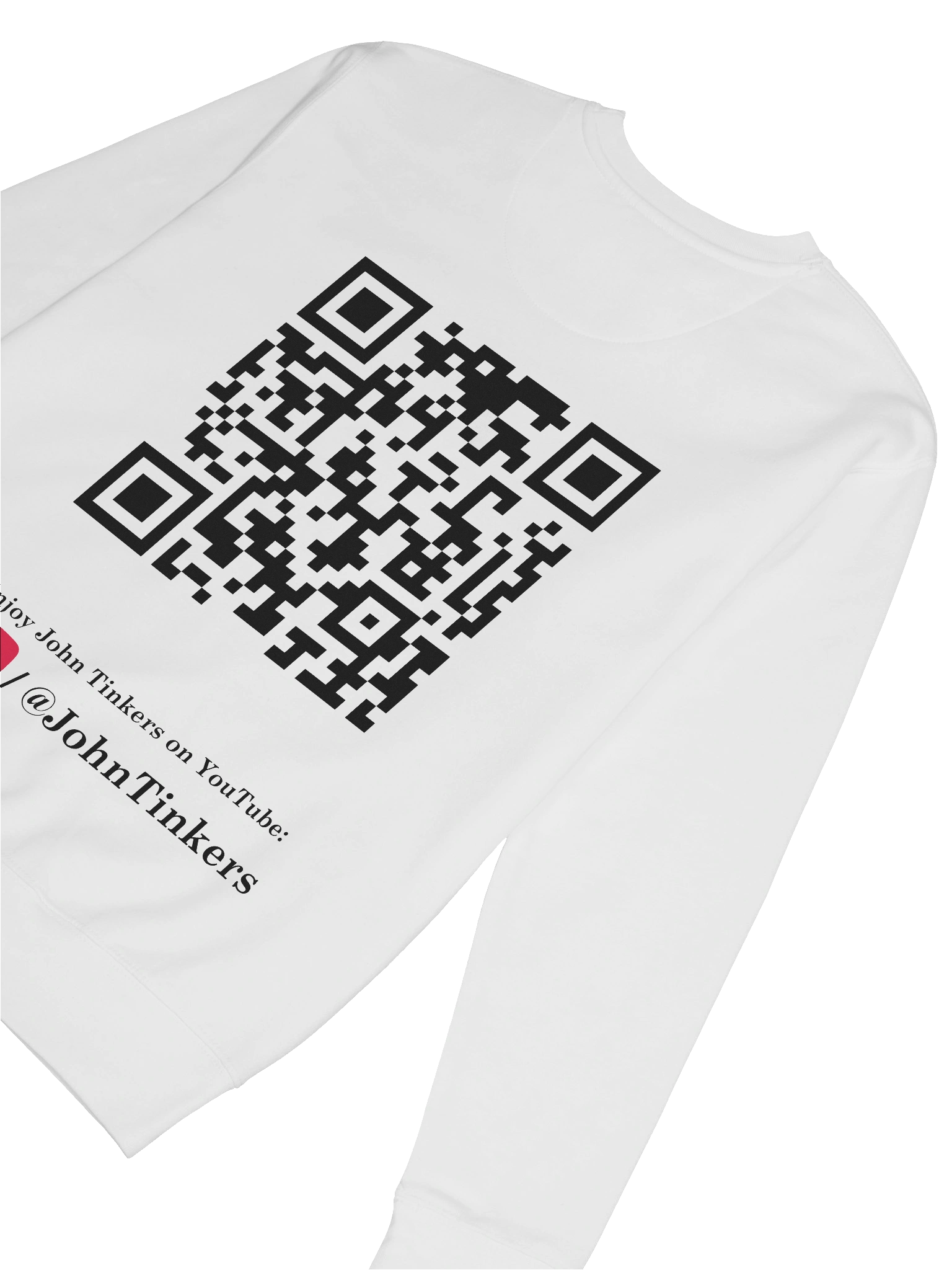 John Tinkers Dim Bulb Tester Sweatshirt product image (8)