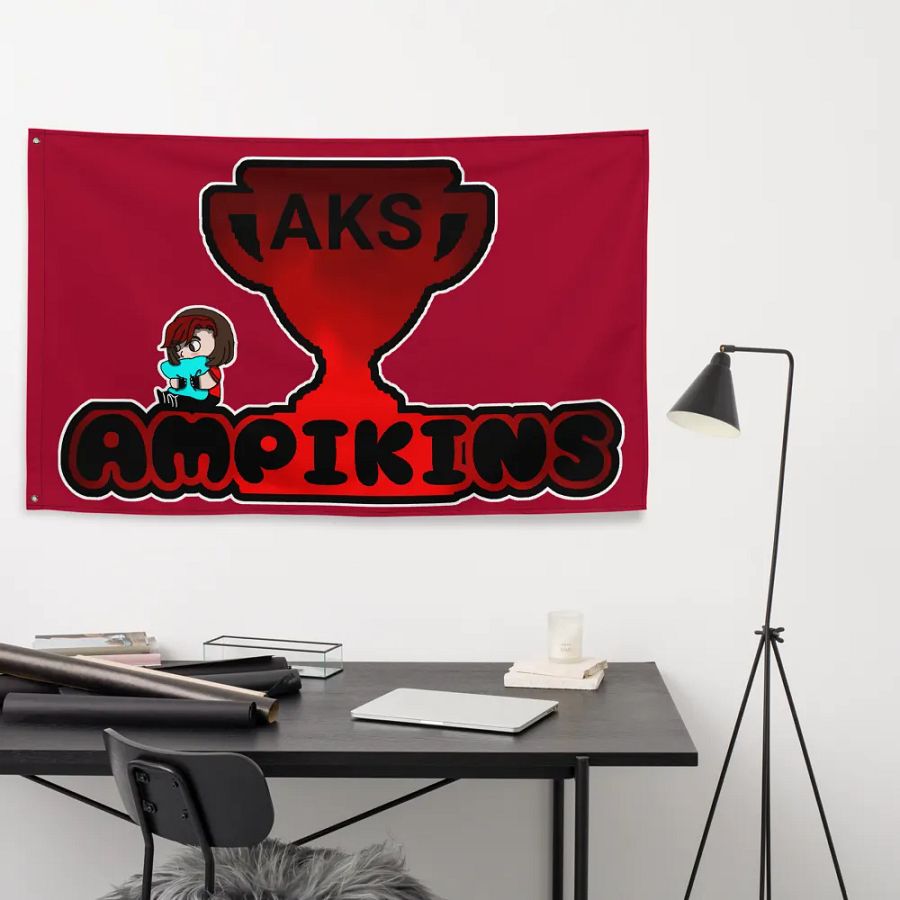 AMPIKINS Flag product image (9)