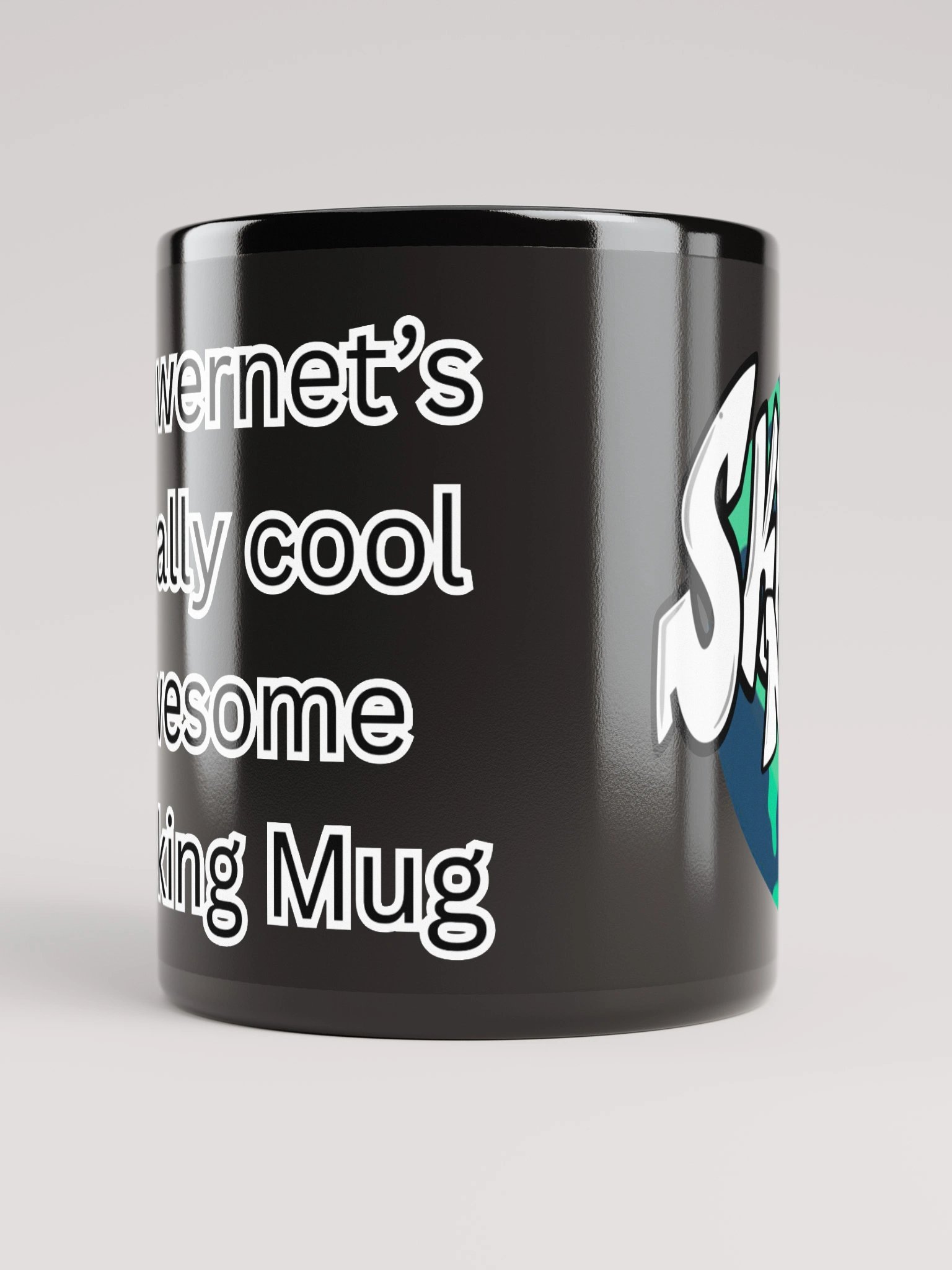 Skewernet's Totally Cool, Awesome, Fucking Mug product image (5)